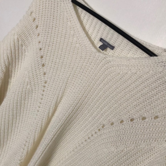 Small cream sweater - Picture 4 of 4